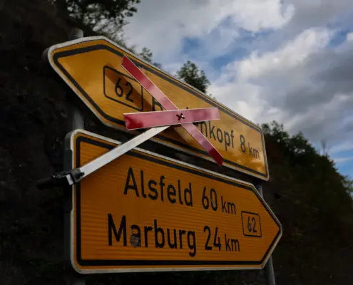 B62 Dautphetal-Biedenkopf