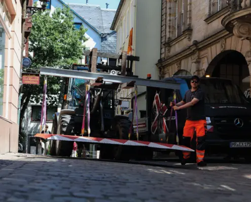 Stadtfest Marburg