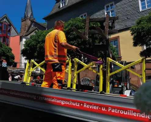 Stadtfest Marburg