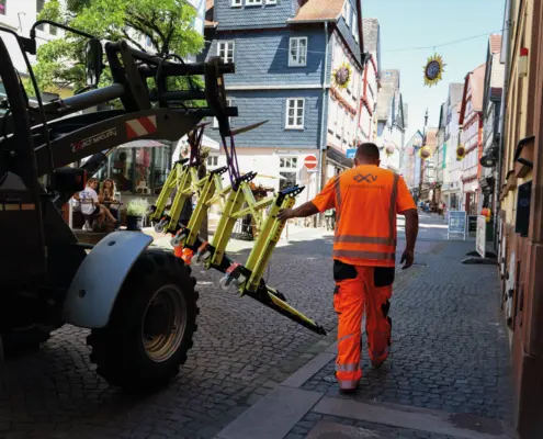 Stadtfest Marburg