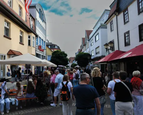 Moonlight-Shopping Kirchhain
