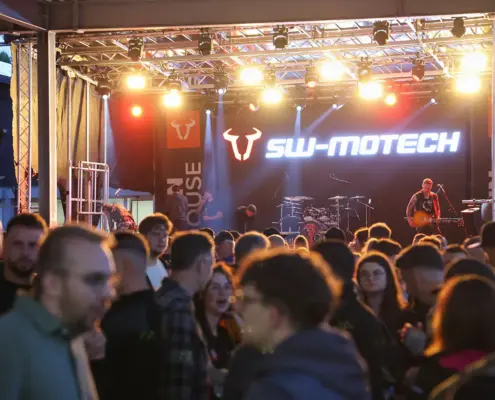 SW-MOTECH Open House