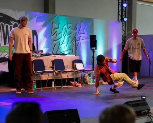 Skateboard WM Kassel