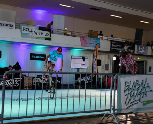 Skateboard WM Kassel