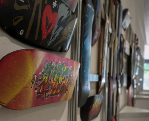 Skateboard WM Kassel
