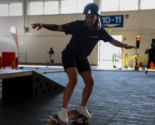 Skateboard WM Kassel