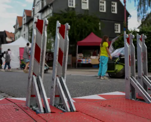 Weidenhäuser Höfefest Marburg