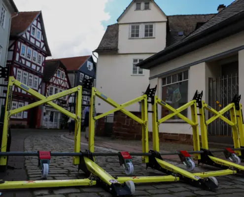 Weidenhäuser Höfefest Marburg