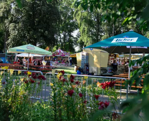 Event / Stadtfest / Sicherheit / Marburg / Hessen