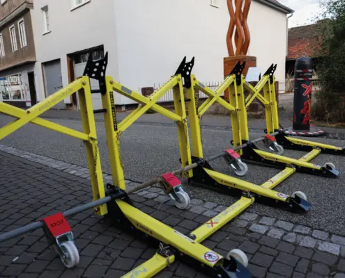 Zufahrtsschutz / Perimeterschutz für Events und Großveranstaltung